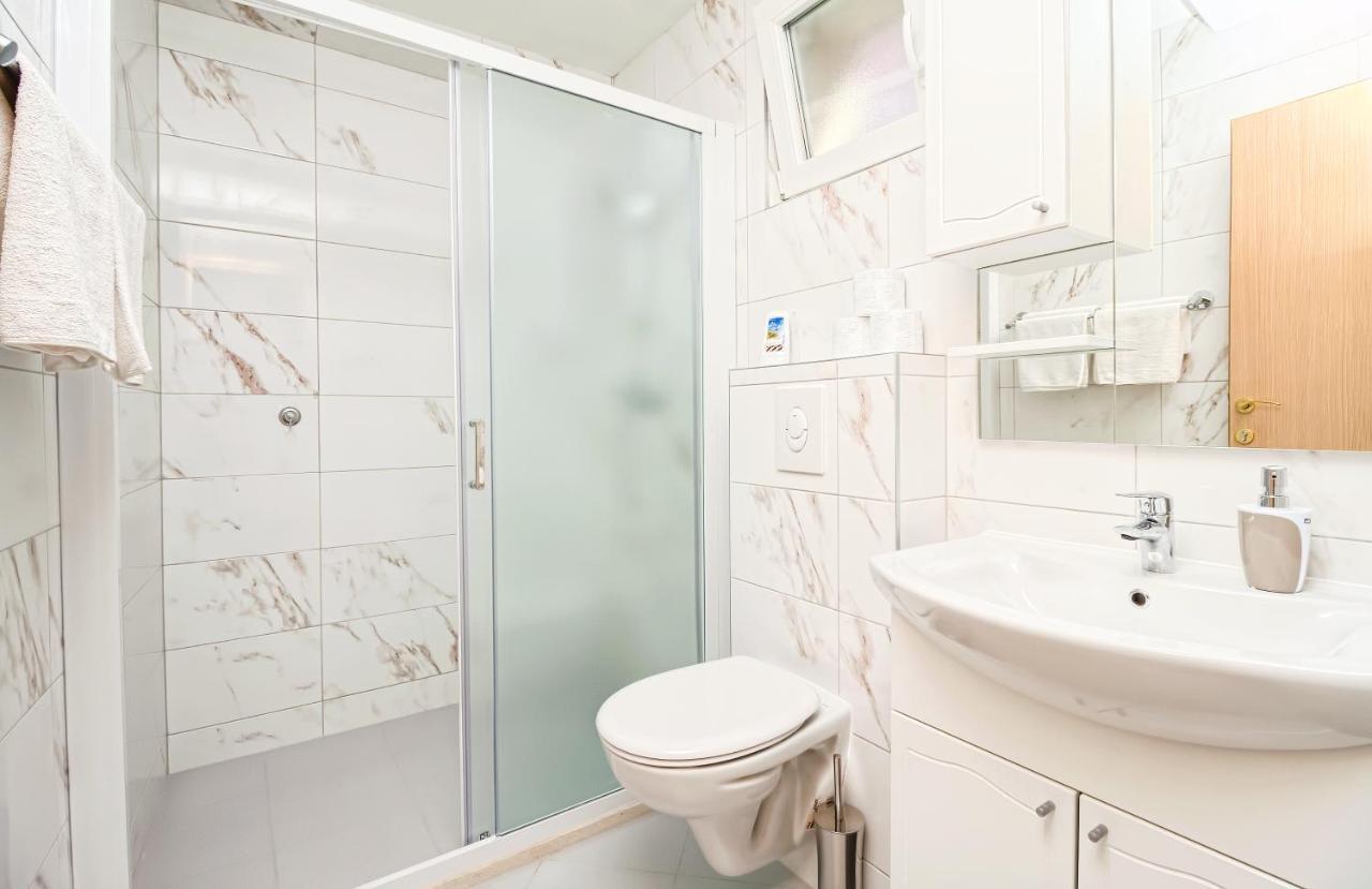 דרזניצה Apartman More&Maslina מראה חיצוני תמונה