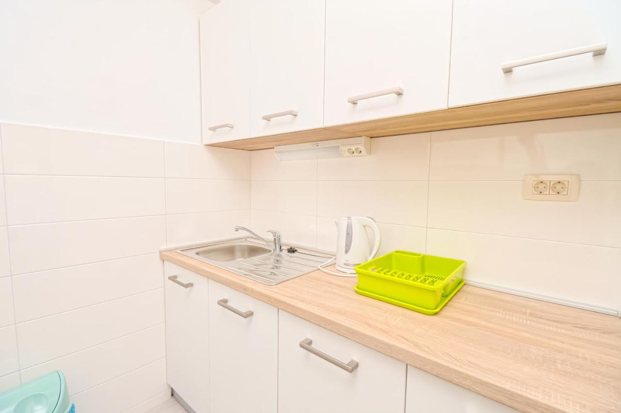 דרזניצה Apartman More&Maslina מראה חיצוני תמונה