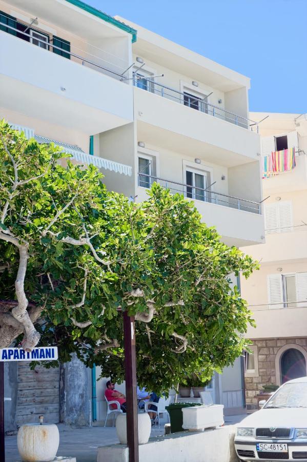 דרזניצה Apartman More&Maslina מראה חיצוני תמונה