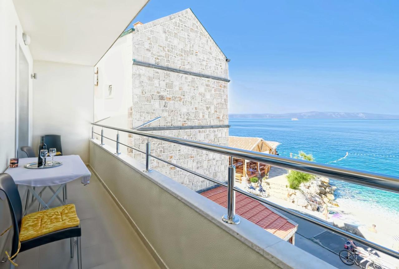 דרזניצה Apartman More&Maslina מראה חיצוני תמונה