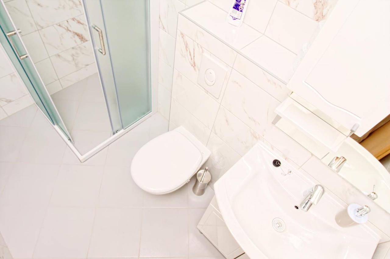 דרזניצה Apartman More&Maslina מראה חיצוני תמונה