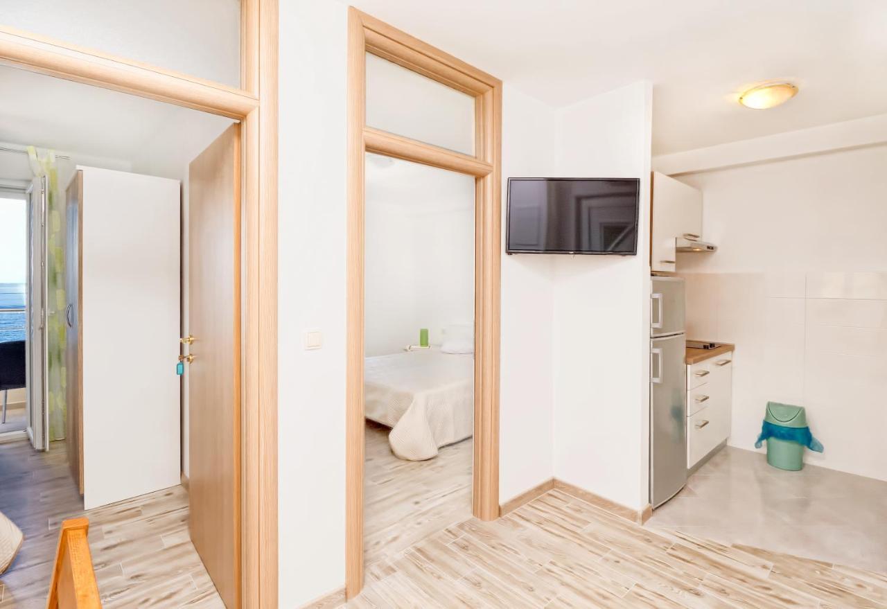 דרזניצה Apartman More&Maslina מראה חיצוני תמונה
